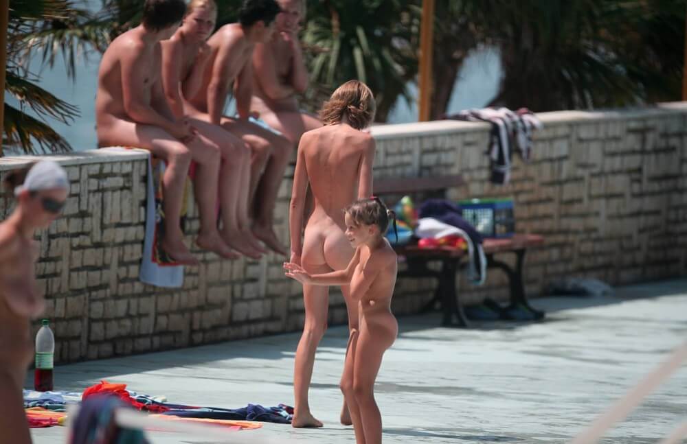Ledge Group Naturists pics - Naturism and respect for nature