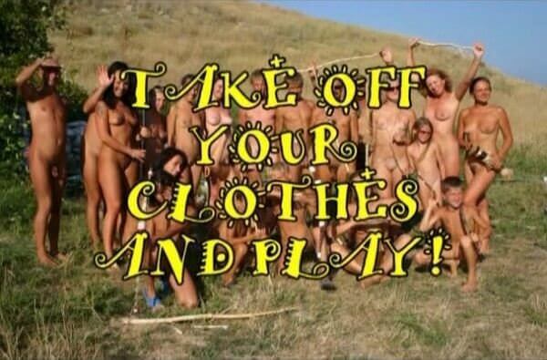 Enature - Take Off Your Clothes and Play - What is naturist tourism