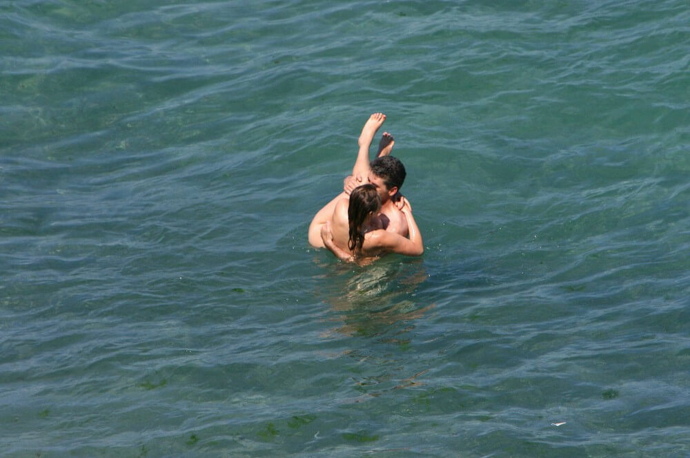 Bulgarian Nudist Couple pics - Current trends in the development of the naturist movement