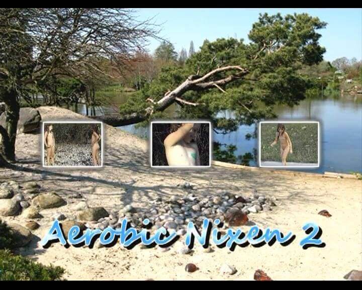 Naturistin: Aerobic Nixen 2 upd - Nudism fosters trust and mutual understanding