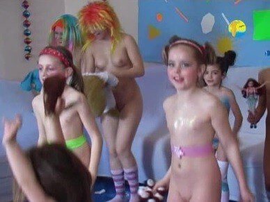 Naturism Freedom: Disco - Nudity is considered a natural part of human life