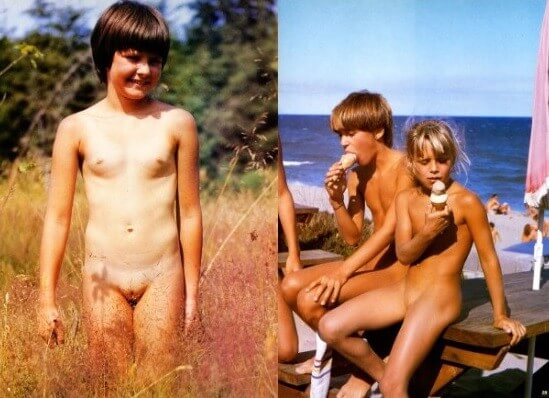 Jung und Frei Nr 10 - Nudism is an expression of freedom and individuality