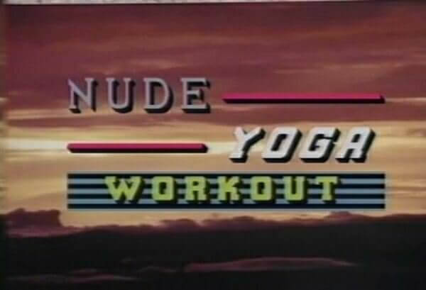 Nude yoga workout retro - Love for oneself and nature is the foundation of the naturist and nudist lifestyle