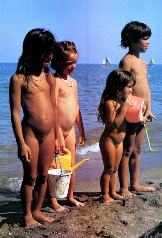 Jung und Frei Nr 6 - The lifestyle of naturist advocates and their community