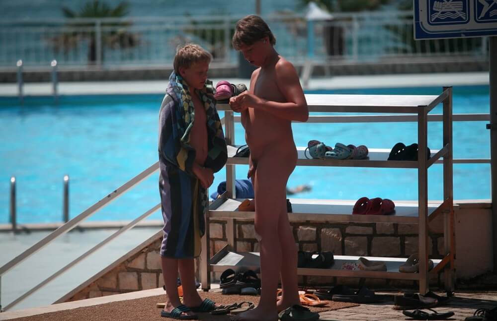 Scooter Travel Mid Day pics - These movements promote an open attitude toward nudity without sexual connotations