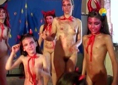 Naturist Freedom: Bu Bu Bu - Naturism helps accept everyones differences and unique qualities