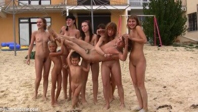 Land And Sea Naturism # 2 - Naturism promotes tolerance