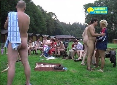 Naturist Freedom: Mysterious Camp - Peoples perceptions of nudists