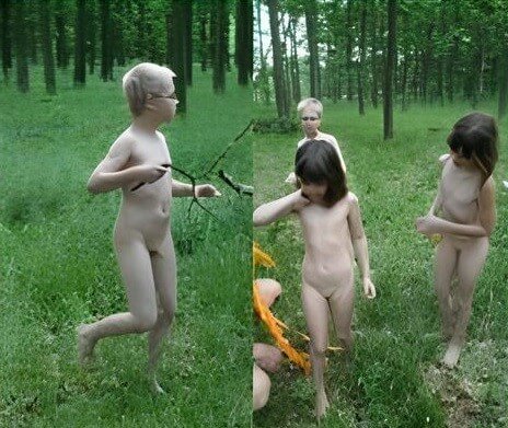 Naturism photo gallery # 21 - The foundations of naturist philosophy