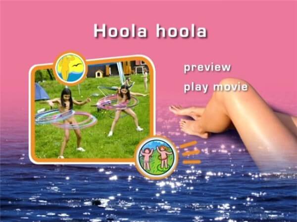 Naturist Freedom: Hoola Hoola origin - Naturism and society