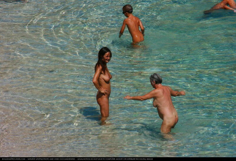 Ula FKK Beach Camping Big gallery - Lightheartedness and ease are characteristic features of the practice of nudism and naturism