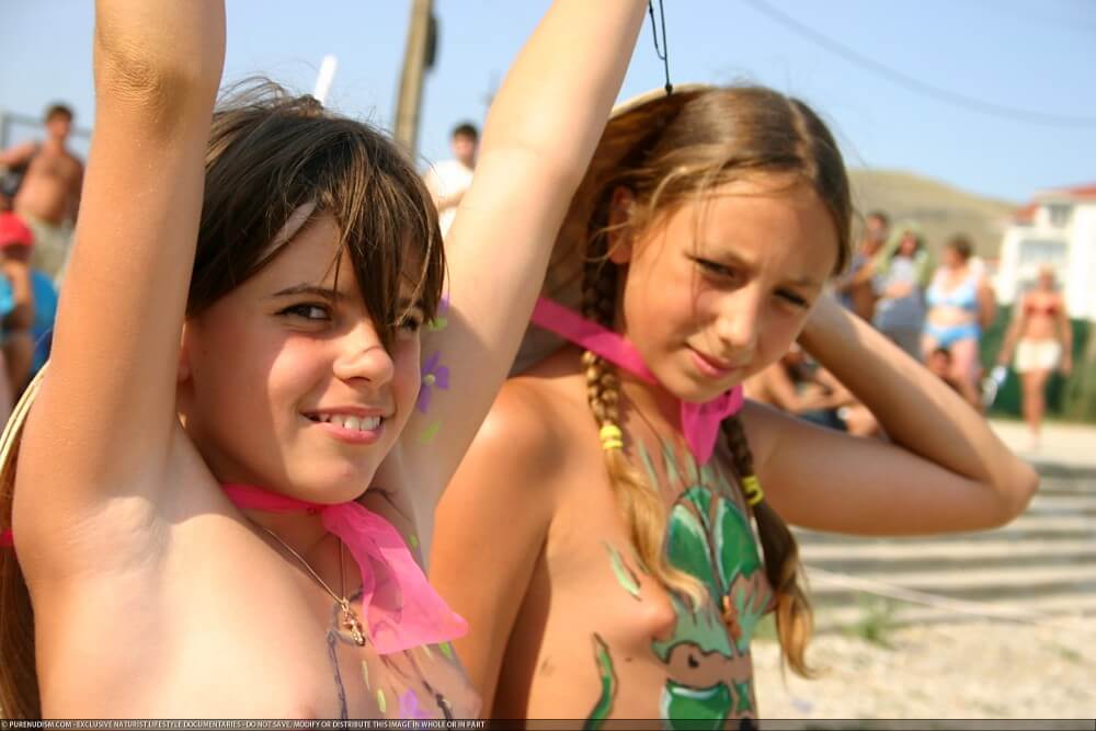 Premium Content # 25 - Naturists value harmony with nature and a simple way of life