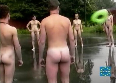 Enature, EurovidFKK Tutti-Frutti Nudie upd - Nature provides strength and energy