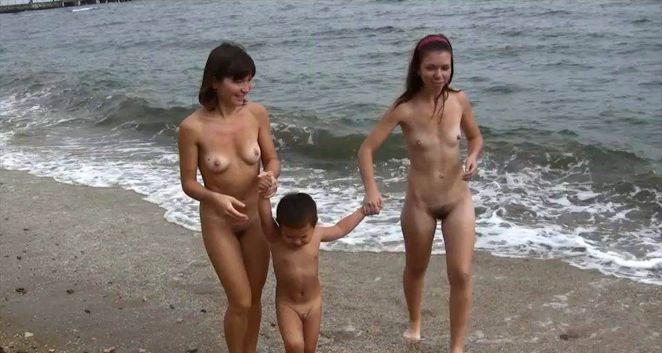 Land and Sea Naturism vol 1 - We have nothing against nudism per se