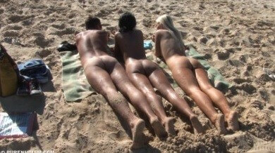 Nature Afternoon Full HD - Nudism is part of life