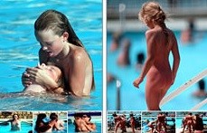Naturism photo gallery # 19 - Nudists strive for tolerance and respect for others