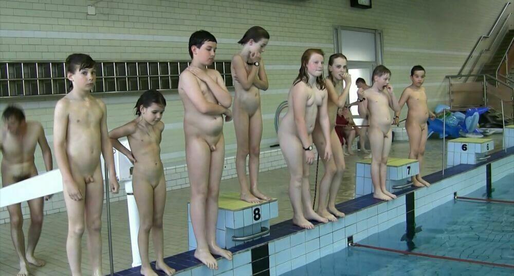 Naturist Pool And Games Full HD upd - Nudism and naturism bring you closer to nature