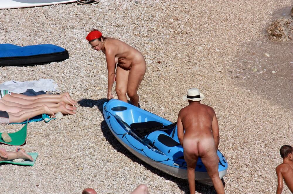 Get In Waters for Boating pics - Nudism brings joy and pleasure