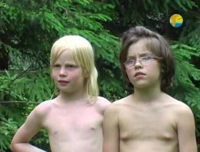 Naturist Freedom: Not Only Skippi nudism video - Nudism supports freedom of self-expression and individuality