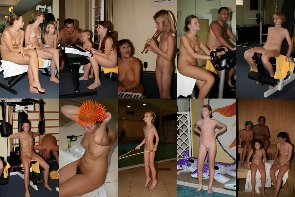 Sports, health and beauty photos - World Naturist Federation