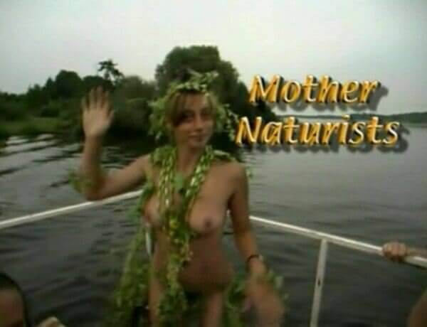 Enature, Russianbare - Mother Naturists - Naturism teaches respect for ones body and its beauty