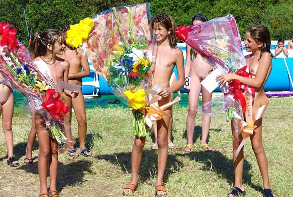 Nudism photo gallery # 2 - Only a nudist truly values the connection with nature and the human body