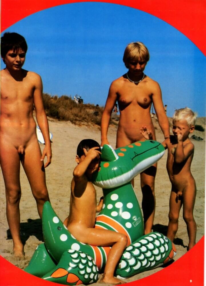 Jung und Frei Nr 15 - Nudism is based on naturalness and openness