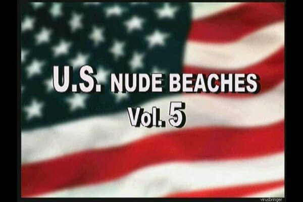 U.S nude beaches vol 5 - The concept that the naked body is part of the natural world and deserves respect is important