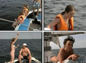 Enature - A Day Of Sailing - The idea of self-acceptance and self-respect is important among naturists