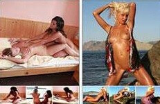 Naturism photo gallery # 22 - Nudity is considered a natural part of human life