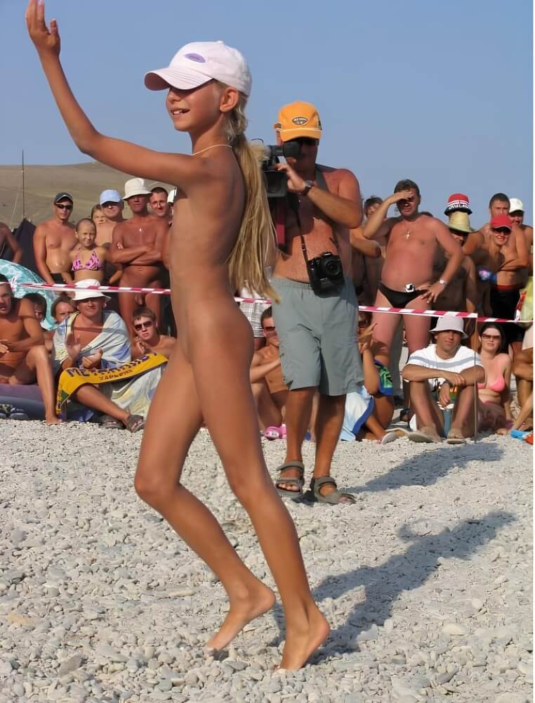 Holiday of the Neptune photos - A defining feature of naturism is the absence of clothing