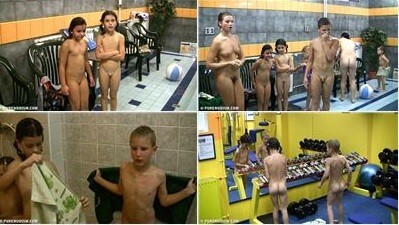 Contests In The Water 2 Full HD - Naturism and nudism value openness of mind and body