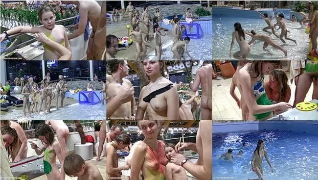 Escaping the hot sun_1 Full HD - Naturism helps accept everyones differences and unique qualities