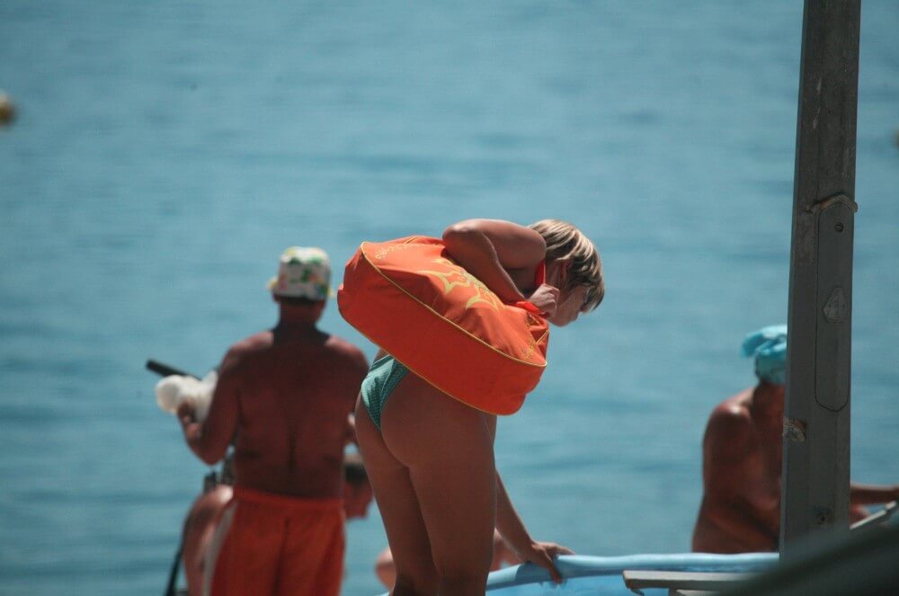 Sunnyside Water Shore pics - The culture of nudism promotes tolerance and mutual understanding