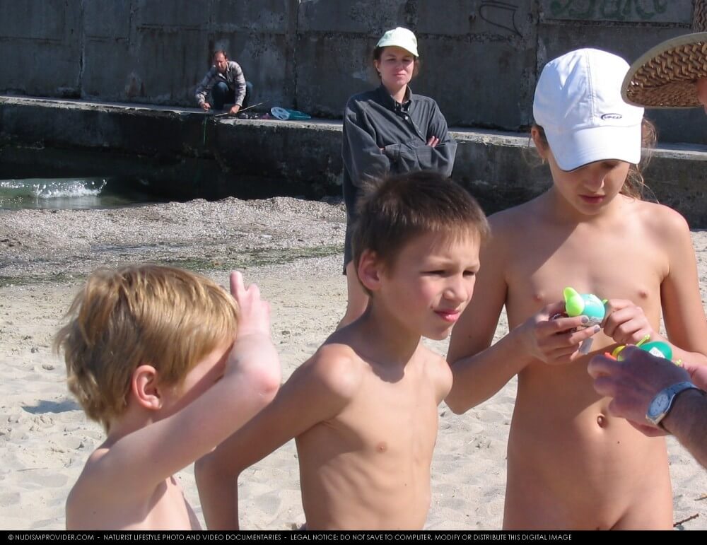 Premium Content # 28 - Naturists are open to new ideas and experiences