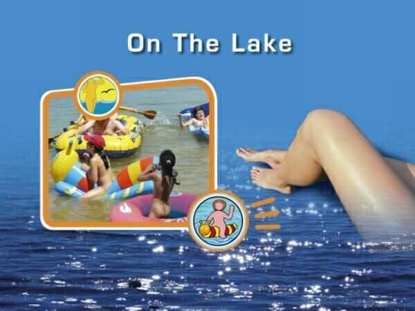 Naturist Freedom: On the lake - The sacred significance of the nude