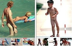 Naturism photo gallery # 24 - Rejecting Swimsuits