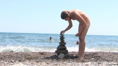 Enature, AWWC – Great Balls and Naked Fire - Nudity promotes a better understanding of oneself and ones feelings