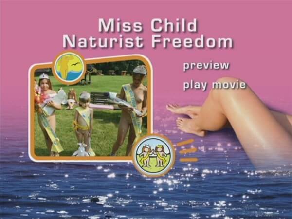 Naturist Freedom: miss child origin - People who practice nudism also believe that everyone is equal, regardless of circumstances