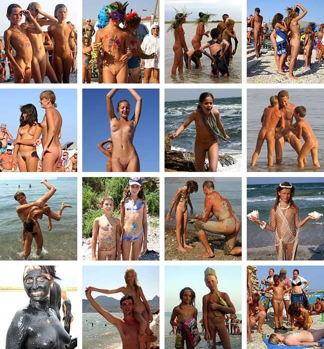 Naturism photo gallery # 54 - Nature is the best home for a naturist
