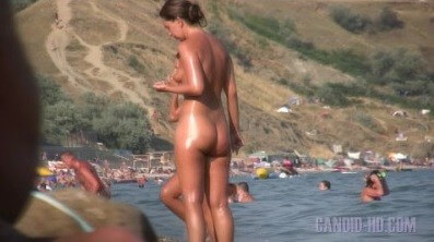 Candid HD Beach adventures Full HD - Naturism teaches us to accept ourselves and others without judgment