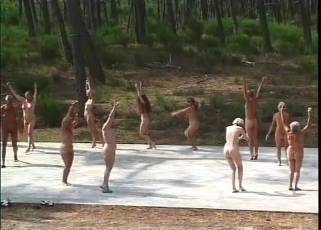 Enature - Euronat, Euronatural, Euronaturally - We are naked in the bosom of nature