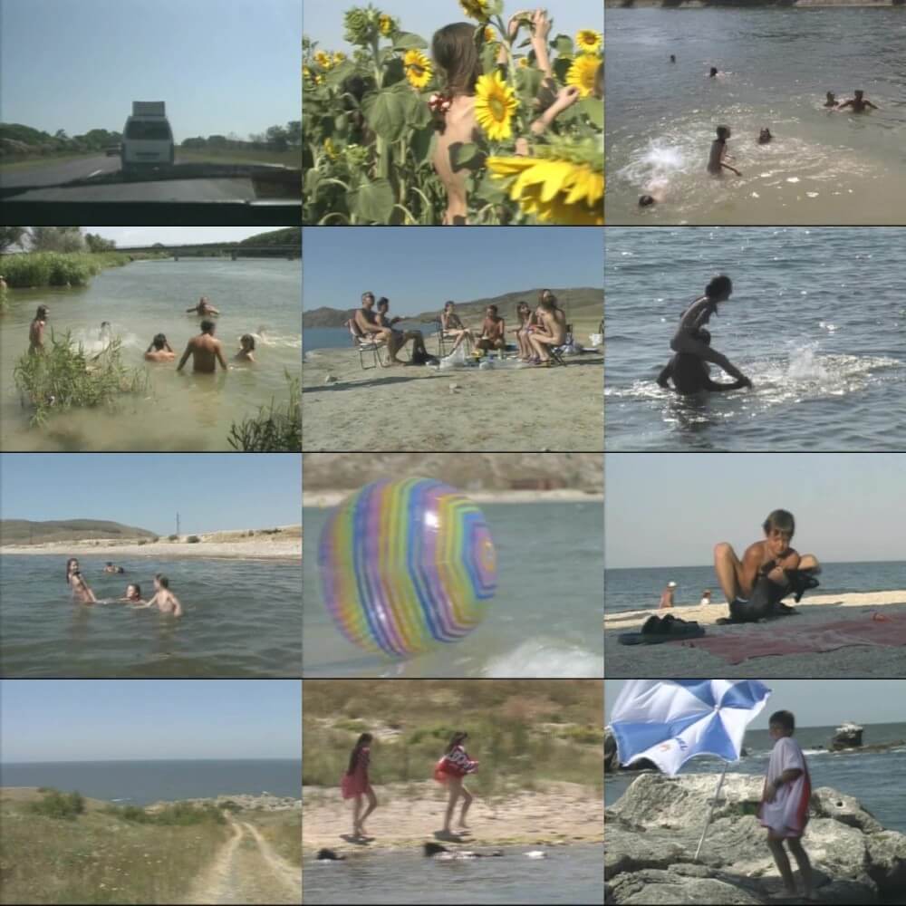 Enature, KCN - Naked Advantures by Azow Sea 1 - Freedom of the body means equality for all