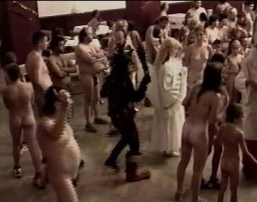 Enature - Christmas Kinder Spiele - Nudism is normal and fun