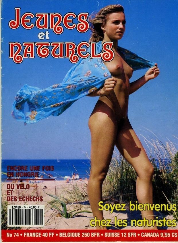 Jung und Frei Nr 74 - Nudists strive for tolerance and respect for others