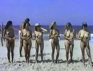 Miss Natura 1991 video - At the heart of nudism lies the idea of equality and respect for oneself and others