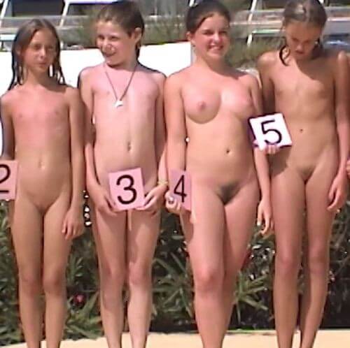 And The Winner Is! Full HD video - Striving for tolerance and respect is the code of conduct among nudists