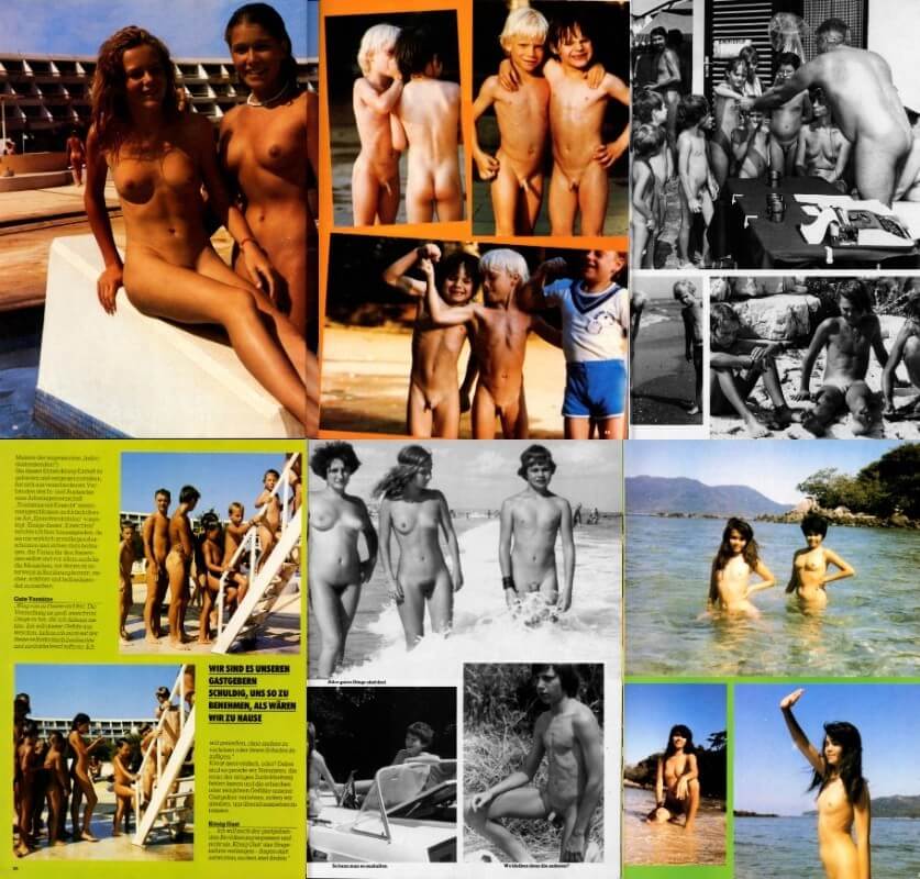 Jung und Frei Nr 21 - Taking Off Ones Clothes