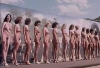 Miss Nude 1978 video - The body is a reflection of inner beauty and harmony in naturism and nudism