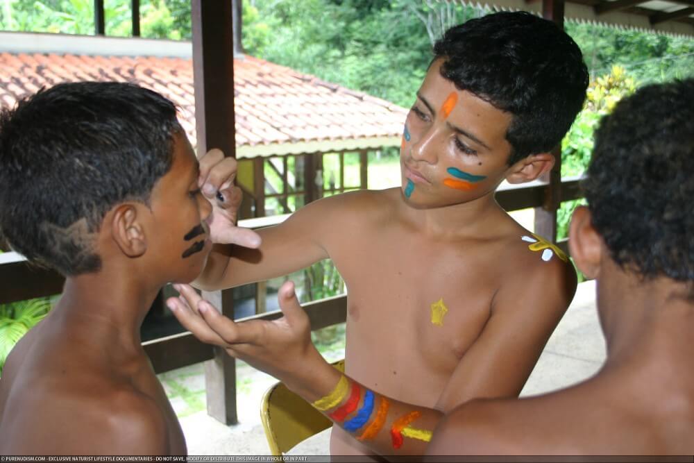 Premium Content # 31 Brazil Naturism photos - Travel with elements of naturism